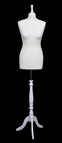 Maniquí de alta costura Talla 40/42 L, busto de costura de mujer -   México