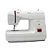 ALFA 720+ Máquina de Coser, Compuesto, Blanco, 30x19x41 cm
