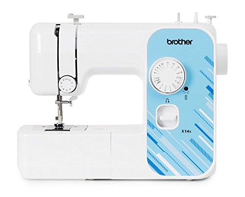Brother X14 - Máquina de coser con 16 programas