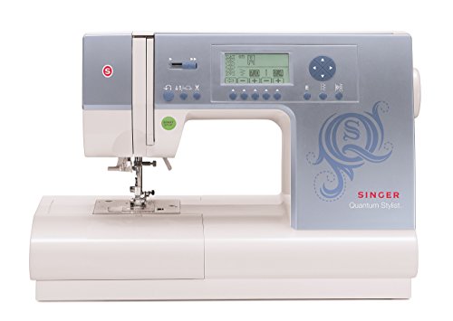 Singer 0037431884893-9980 Quantum Maquina de Coser