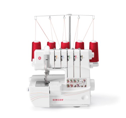 Singer Overlock Professional 5 - Máquina de Coser