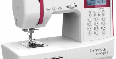 Máquina de coser bernina