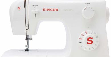 Máquinas de coser Singer
