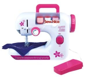 Máquinas de coser infantiles niñas