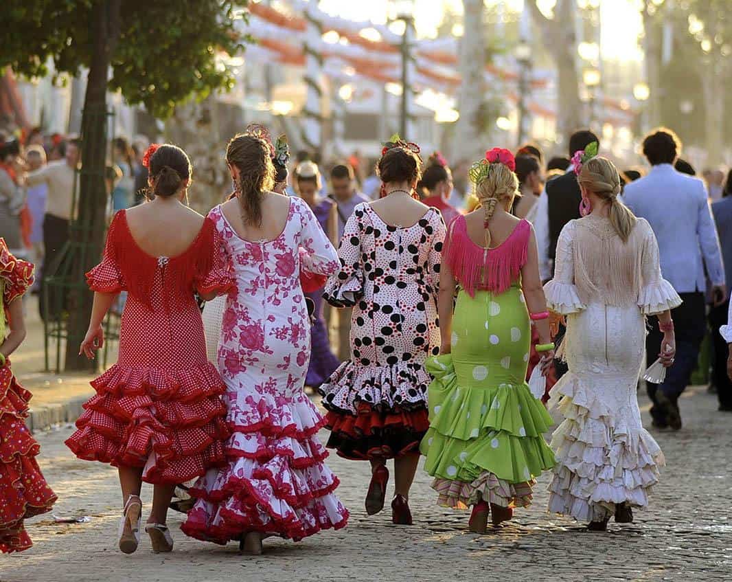 Las Mejores Ferias Flamencas Marzo 2024 2660