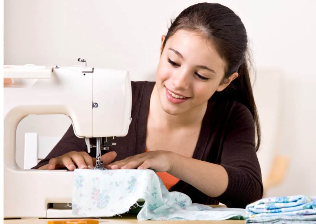 Ventajas de una máquina de coser portátil