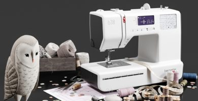 Remalladora vs. Máquina de coser ¿Cuál es el adecuado para mi
