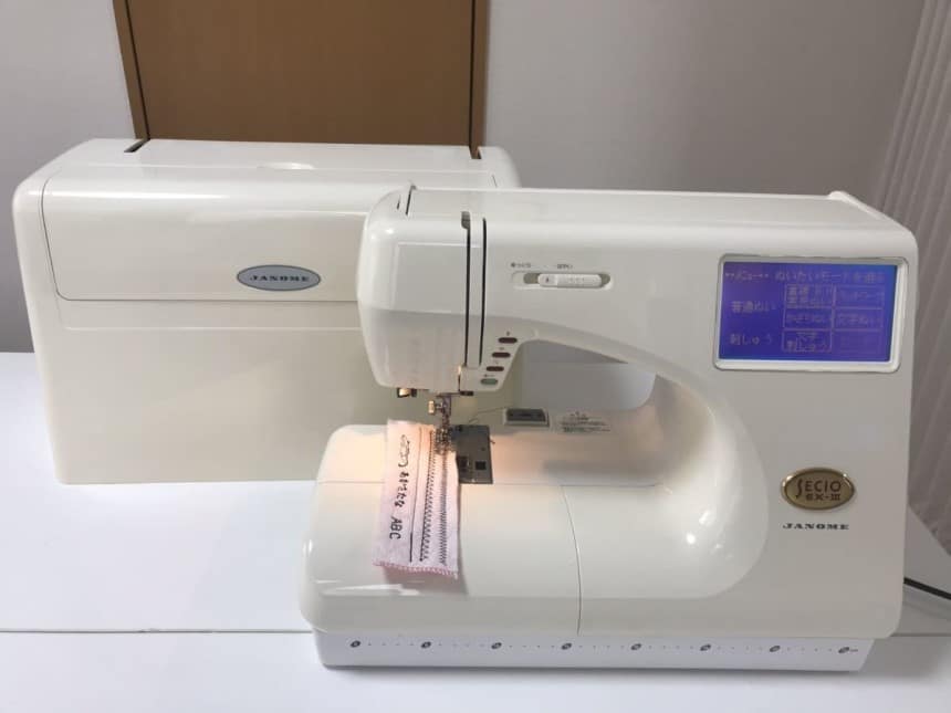 Solución de problemas de las máquinas de coser janome
