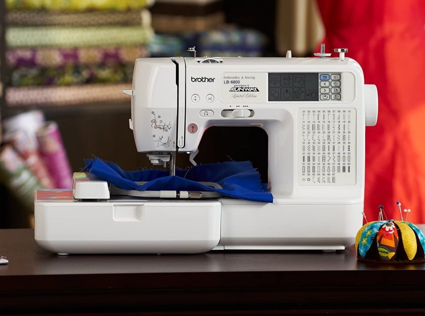 Solución de problemas de las máquinas de coser maquinas brother