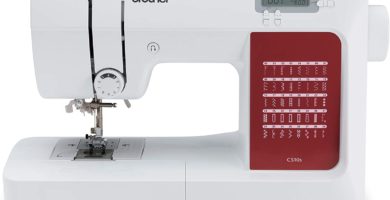 Brother CS10 Máquina de coser (40 puntos)