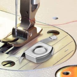Guías de costura magnéticas